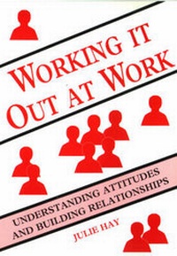 Enlarge image Cover: Working it Out at Work - Sherwood Publishing