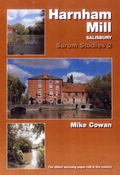 Cover: Harnham Mill - Hobnob Press