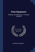 Cover: Farm Equipment - Sagwan Press