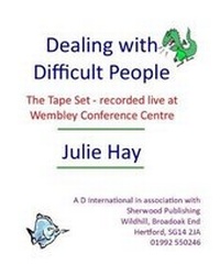 Abbildung von: Dealing with Difficult People - Sherwood Publishing