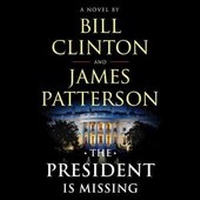 Enlarge image Cover: The President Is Missing - Hachette Book Group