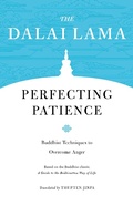 Cover: Perfecting Patience - Snow Lion Publications