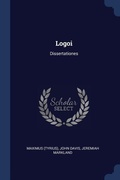 Cover: Logoi - Sagwan Press