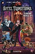 Cover: Hotel Transylvania 3-in-1 #1 - Papercutz