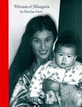 Cover: Women of Mongolia - University of Washington Press