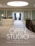 Cover: Open Studio - Monacelli Press