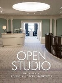 Enlarge image Cover: Open Studio - Monacelli Press