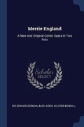 Cover: Merrie England - Sagwan Press