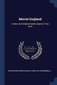 Enlarge image Cover: Merrie England - Sagwan Press