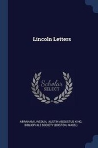 Enlarge image Cover: Lincoln Letters - Sagwan Press