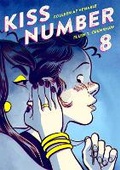 Cover: Kiss Number 8 - First Second