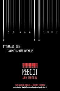 Enlarge image Cover: Reboot - HarperTeen