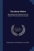 Cover: The Merry Widow - Sagwan Press