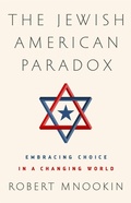 Cover: The Jewish American Paradox - PublicAffairs,U.S.