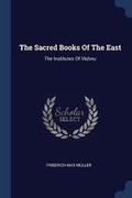 Cover: The Sacred Books Of The East - Sagwan Press