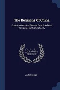 Abbildung von: The Religions Of China - Sagwan Press