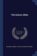 Cover: The Deaves Affair - Sagwan Press