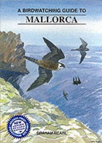 Enlarge image Cover: A Birdwatching Guide to Mallorca - Arlequin Publications