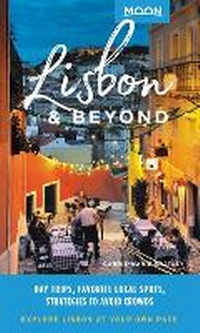 Abbildung von: Moon Lisbon & Beyond (First Edition) - Moon Travel