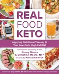 Cover: Real Food Keto - Victory Belt Publishing