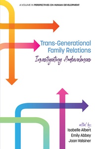 Enlarge image Cover: Trans-Generational Family Relations - Information Age Publishing
