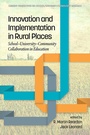 Cover: Innovation and Implementation in Rural Places - Information Age Publishing
