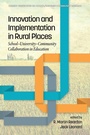 Cover: Innovation and Implementation in Rural Places - Information Age Publishing