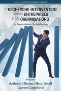 Cover: Action Research in Businesses and Organisations - Information Age Publishing