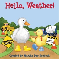 Enlarge image Cover: Hello, Weather! - Commonwealth Editions