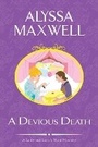 Cover: A Devious Death - Kensington Publishing