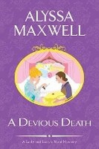 Enlarge image Cover: A Devious Death - Kensington Publishing