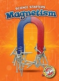 Cover: Magnetism - Blastoff! Readers