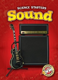 Enlarge image Cover: Sound - Blastoff! Readers