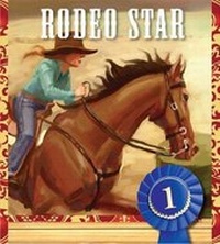Enlarge image Cover: Rodeo Star - Silver Dolphin Books