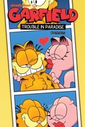 Cover: Garfield Original Graphic Novel: Trouble in Paradise - Boom! Kaboom