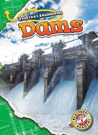 Enlarge image Cover: Dams - Blastoff! Readers