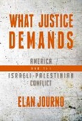 Cover: What Justice Demands - Post Hill Press