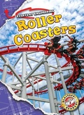 Cover: Roller Coasters - Blastoff! Readers