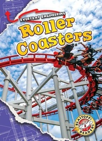 Enlarge image Cover: Roller Coasters - Blastoff! Readers