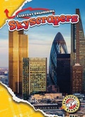 Cover: Skyscrapers - Blastoff! Readers