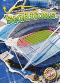 Cover: Stadiums - Blastoff! Readers