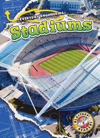 Enlarge image Cover: Stadiums - Blastoff! Readers