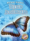 Cover: Blue Animals - Blastoff! Readers