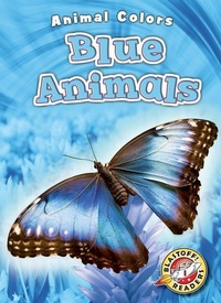 Enlarge image Cover: Blue Animals - Blastoff! Readers