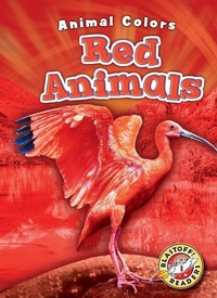 Enlarge image Cover: Red Animals - Blastoff! Readers
