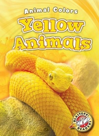 Enlarge image Cover: Yellow Animals - Blastoff! Readers