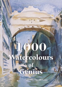 Abbildung von: 1000 Watercolours of Genius - Parkstone-International