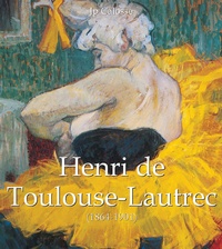 Bild: Henri de Toulouse-Lautrec (1864-1901) - Parkstone-International
