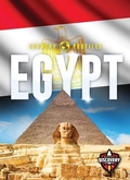 Cover: Egypt - Blastoff! Discovery