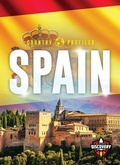 Cover: Spain - Blastoff! Discovery